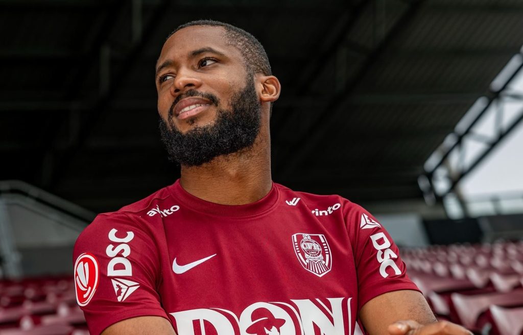 CFR Cluj face un transfer de senzație: Marcus Coco se alătură echipei din SuperLiga!