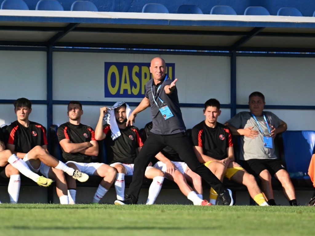 SuperLiga: Duelul între Csikszereda și Metaloglobus pentru evitarea retrogradării