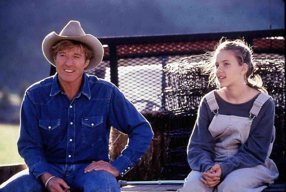 Der Pferdefluesterer, Horse Whisperer, The