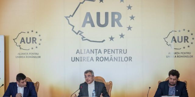 AUR anunță patru moțiuni de cenzură împotriva guvernului Bolojan: atacă toate reformele, mai puțin la pensiile magistraților