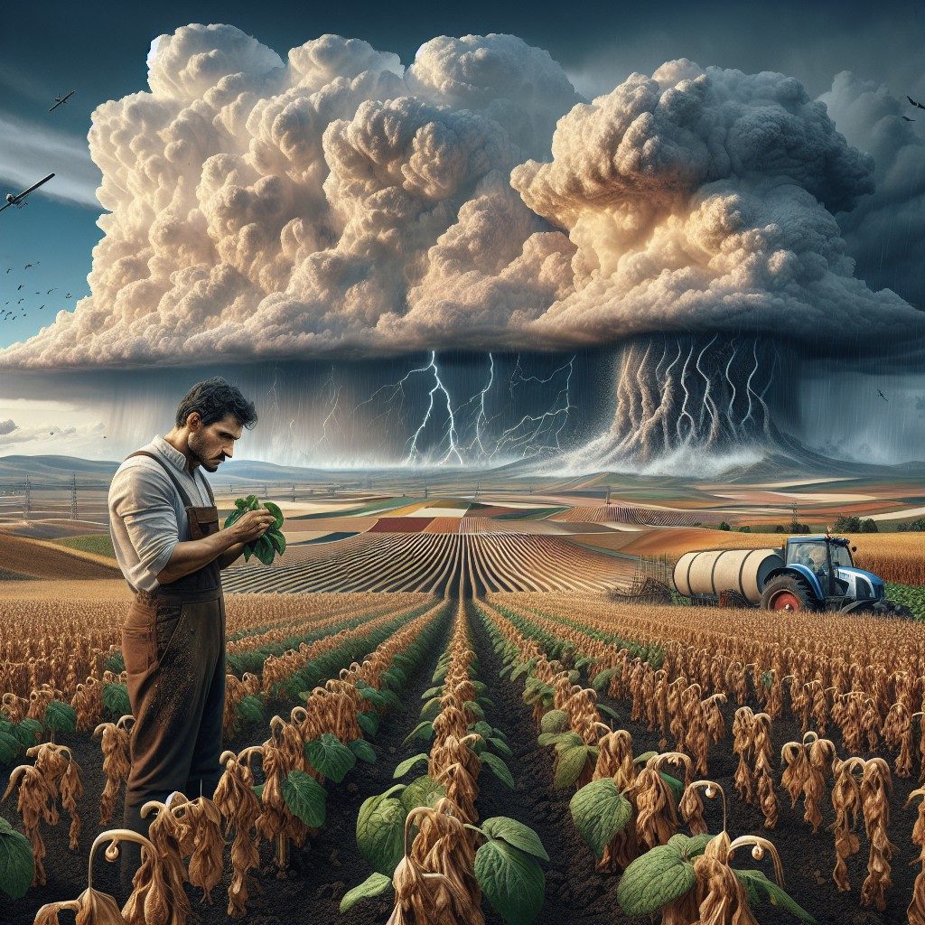 schimbări climatice