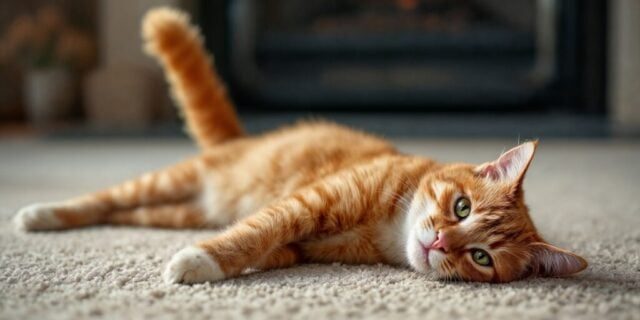 De ce pisicile nu sunt singurele animale care torc