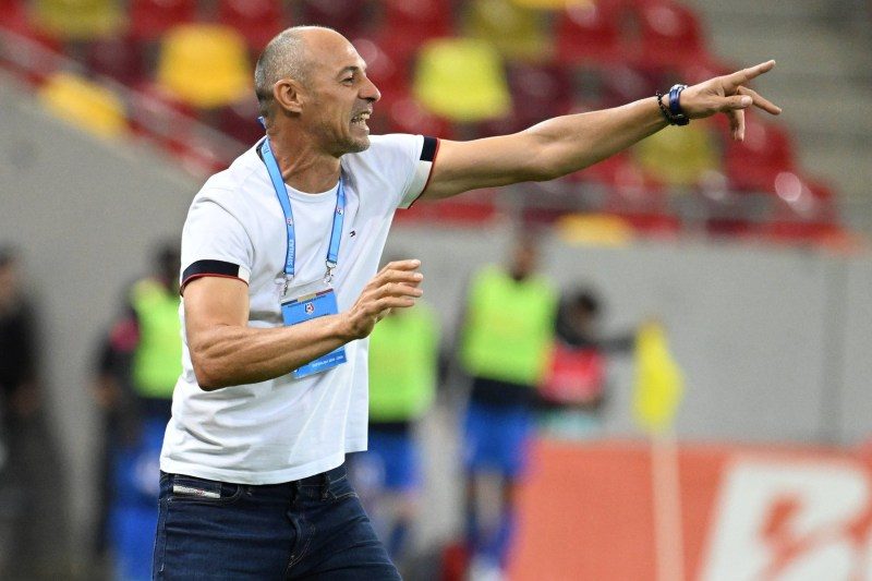 Farul Constanța și FC Argeș au terminat la egalitate într-un meci tensionat din SuperLiga