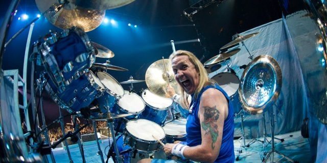 Iron Maiden aduce spectacolul "Run For Your Lives" la București în 2026