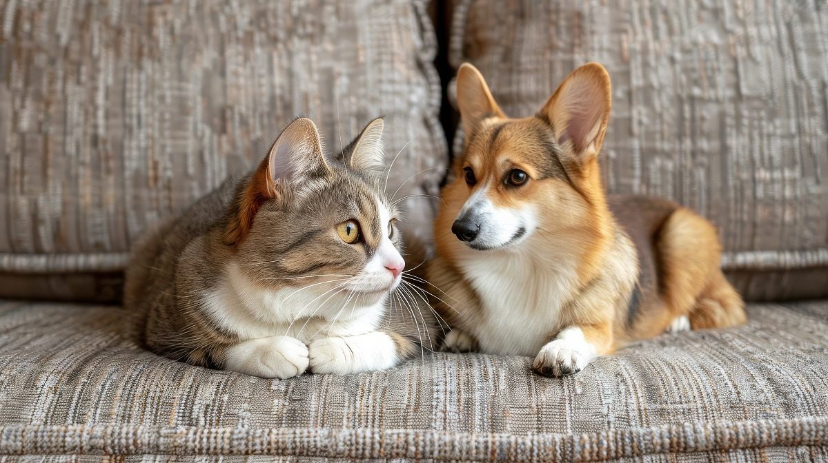 Cum animalele de companie îți pot îmbunătăți sănătatea mintală și cognitivă 1 image