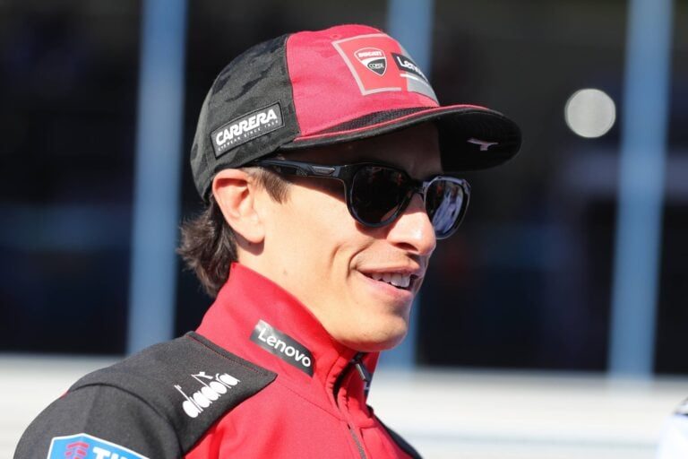 Marc Marquez, la un pas de titlul mondial în MotoGP: Ce scenarii se pot desfășura la Marelui Premiu al Japoniei 1 Marc Marquez în timpul Marelui Premiu al Spaniei de MotoGP, circuitul Jerez