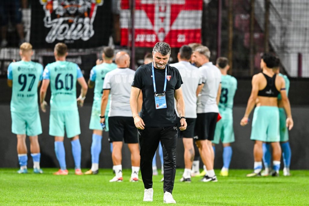 Finanțatorul UTA Arad neagă dificultățile financiare, dar fotbaliștii reclamă clubul la FIFA