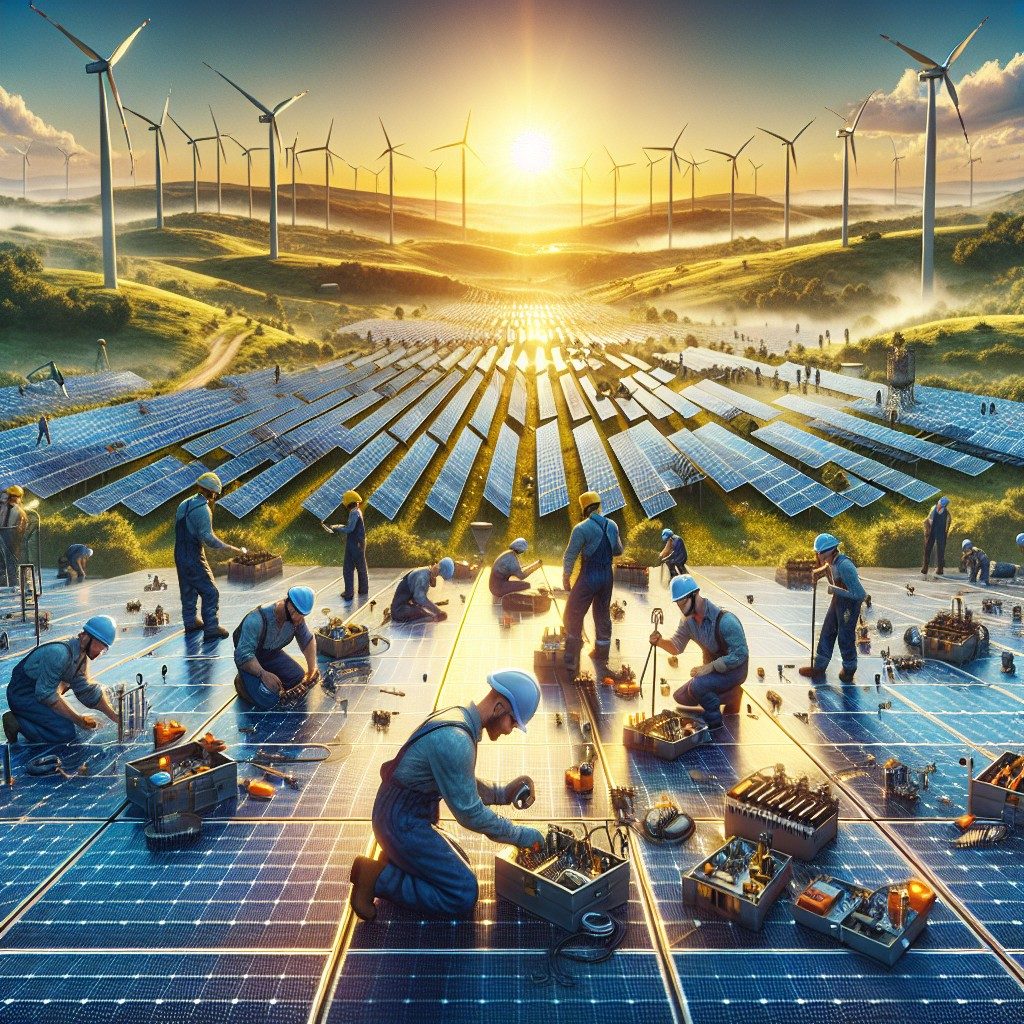 energie regenerabilă