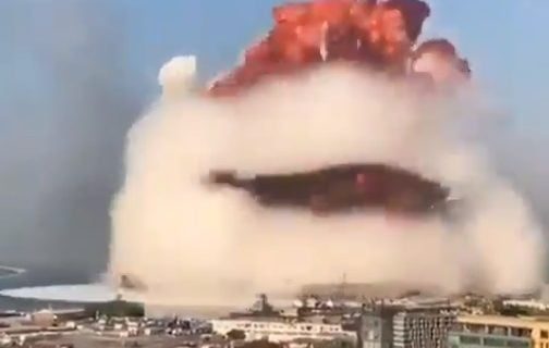 Proprietarul navei implicate în explozia din Beirut din 2020, arestat în Bulgaria