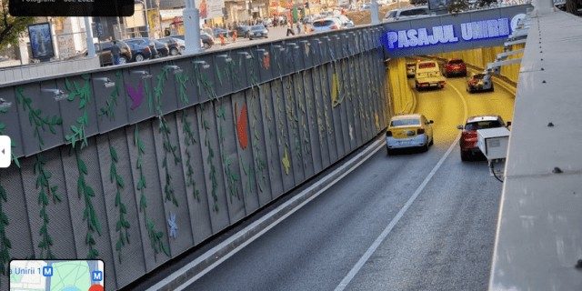 Restrictiile de circulatie de pe Splaiul Independentei, ridicate cu succes de autoritati