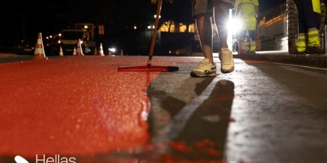 Safe Roads Project: Hellas Direct aduce siguranța pe străzile din București