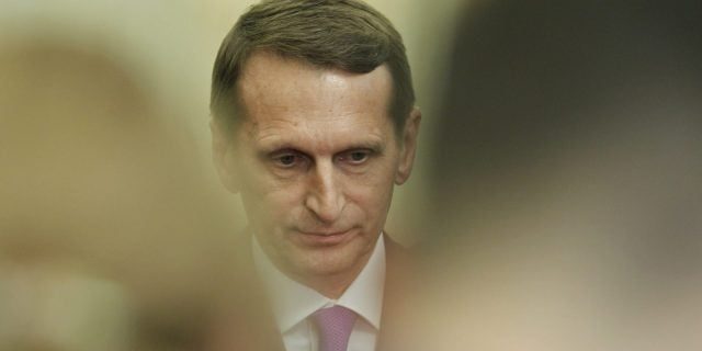 Serviciul de Informații Externe al Rusiei acuză Europa de planuri de ocupare a Moldovei