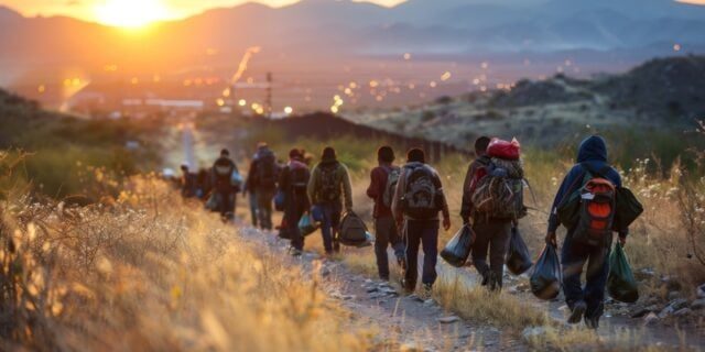 SUA retrag statutul de protecție temporară pentru migranții venezueleni