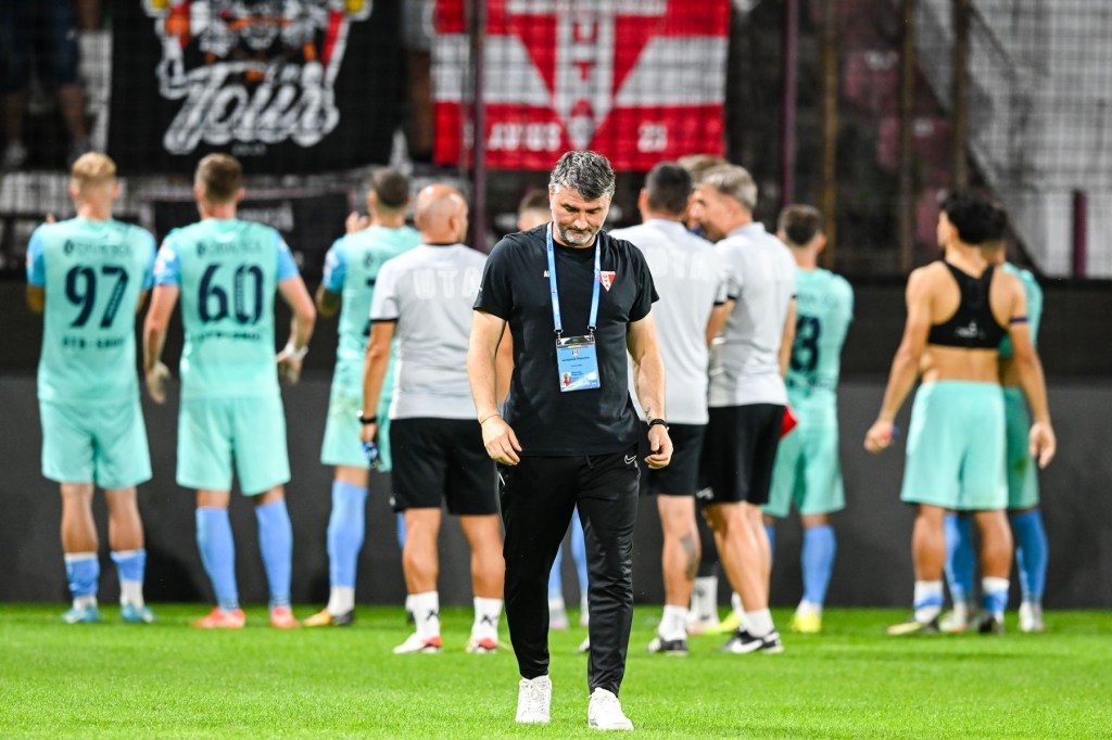 UTA Arad primește o interdicție de la FIFA pentru trei perioade de mercato