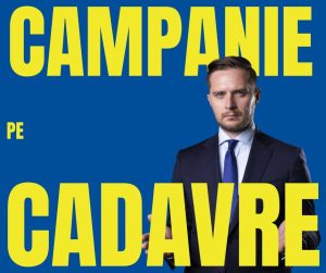 Stelian Bujduveanu: Candidatura pe cadavre la Primăria București