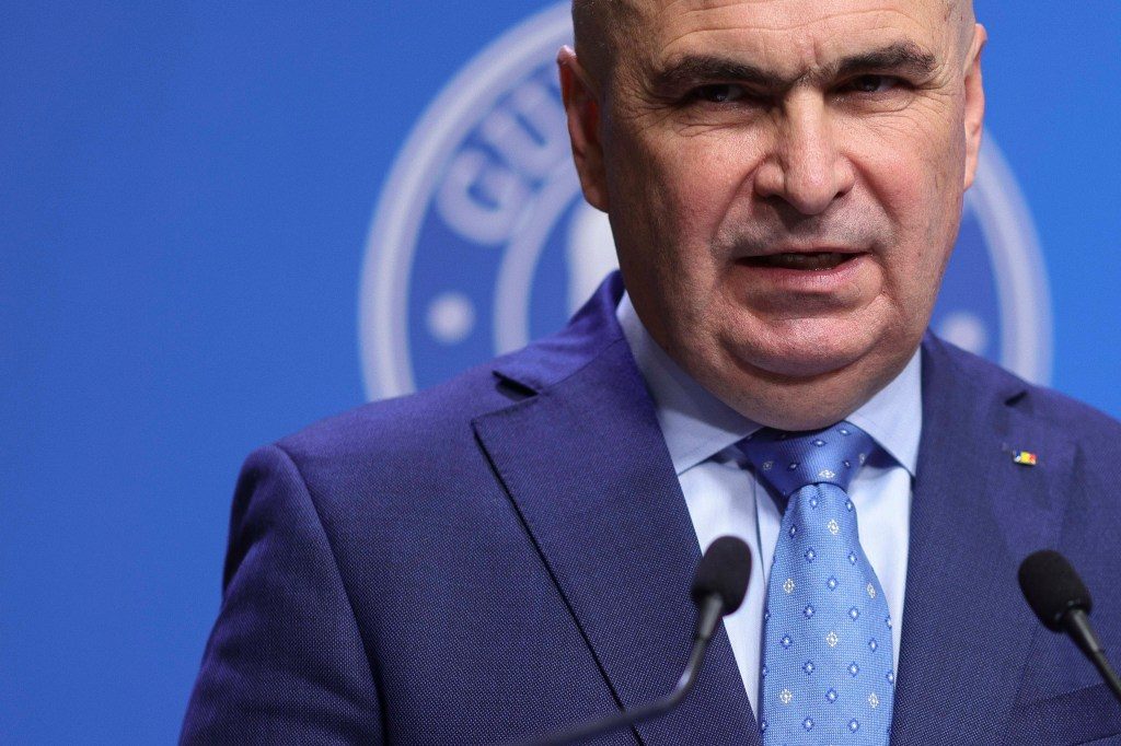 Robert Negoiță, despre reducerile din administrație: „Se întâlnesc soții acasă. Unul muncește de crapă pe un salariu mic și îi plătește salariul mare celui care stă” 1 INSTANT GUV CONF BOLOJAN 016 INQUAM Photos Octav Ganea