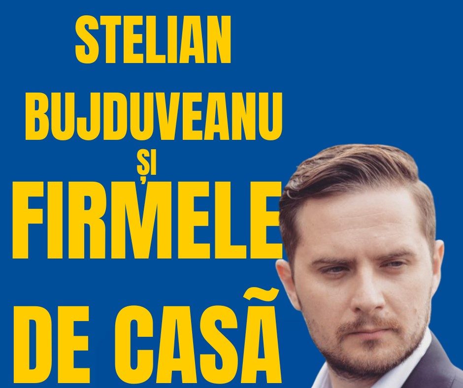 Stelian Bujduveanu: Candidatul la PMB, acest tradator care ascunde schelete în dulap – Nepotism, Trădări și Scandaluri Administrative care Ar Trebui să-l Discalifice