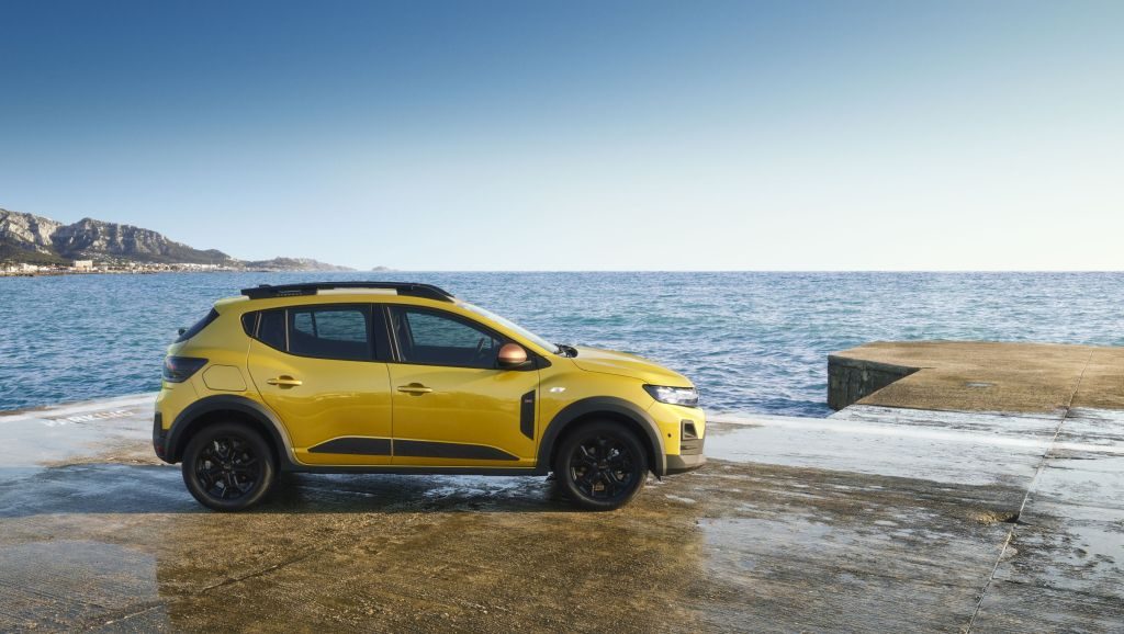 FOTO Dacia a lansat versiunile restilizate ale Logan, Sandero și Jogger. Cum arată mașinile și ce aduc nou 7 Sandero Stepway