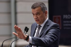 Sorin Grindeanu. Foto