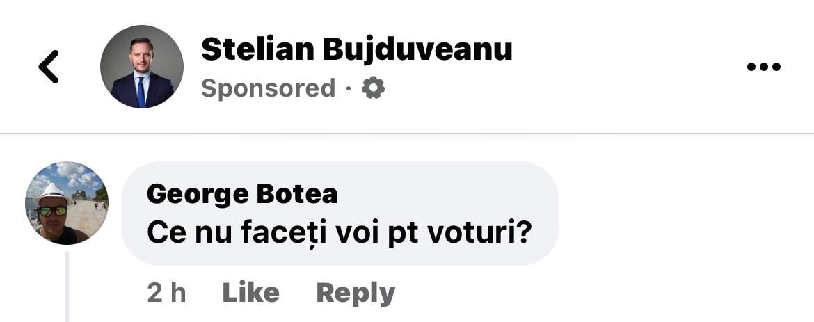 Stelian Bujduveanu: Candidatura pe cadavre la Primăria București 1 Stelian Bujduveanu - campanie pe cadavre. Sursa poza Gandul.ro