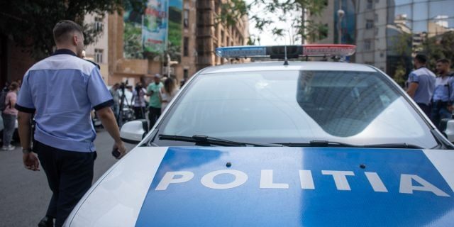 # Agentul din Bocșa rănit de o sticlă: Sindicatul Polițiștilor trage un semnal de alarmă