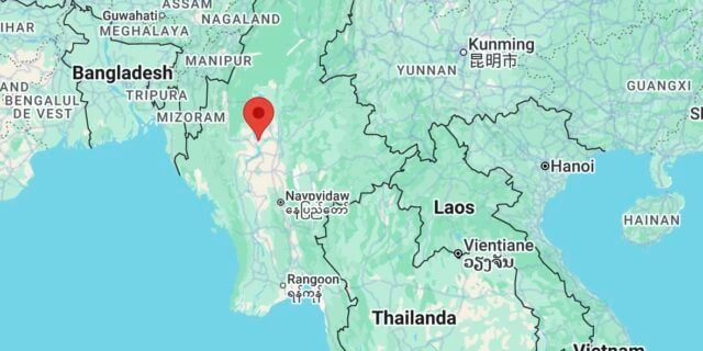 Armata din Myanmar atacă civilii în timp ce protestau împotriva juntei militare: China și Rusia sprijină guvernul de la Yangon