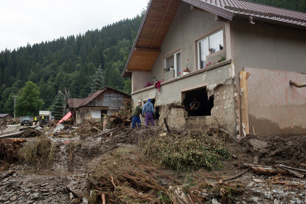 Bilanțul inundațiilor din Suceava și Neamț: Statul a plătit peste 3,1 mil. de euro pentru refacerea locuințelor