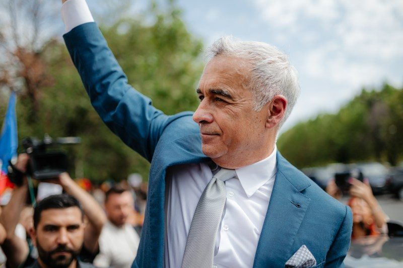 Deputatul PNL cere arestarea lui Călin Georgescu pentru „gestul sfidător și ilegal”