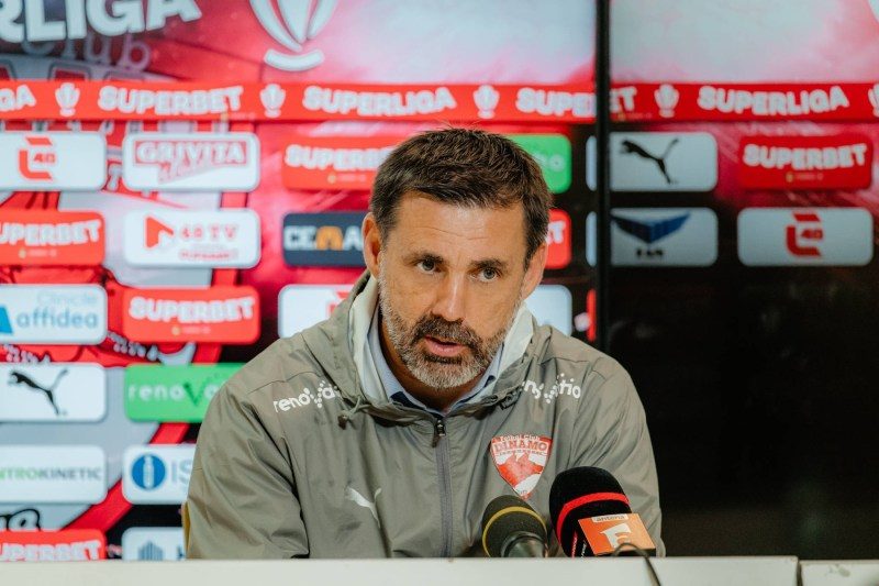 Dinamo, pe drumul către succes: Cum antrenorul Zeljko Kopic a depășit așteptările