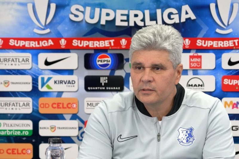 Farul Constanța înfruntă dificultăți în SuperLiga: Antrenorul Cristian Sava dezvăluie nemulțumirea echipei