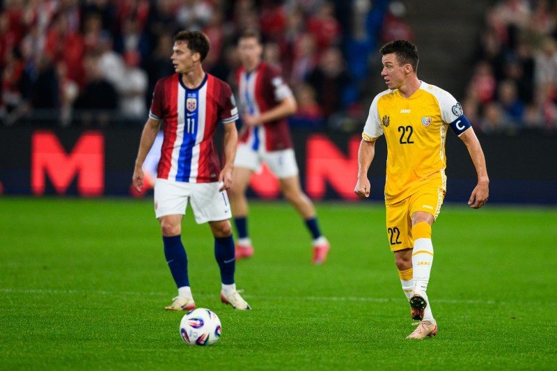 FC Argeș înfruntă naționala României într-un meci amical crucial