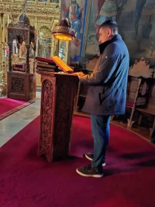 george simion la muntele athos IZPLt