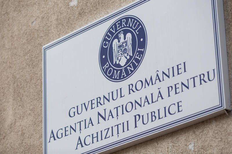 Agenţia Naţională pentru Achiziţii Publice, Foto: Inquam Photos / Ilona Andrei