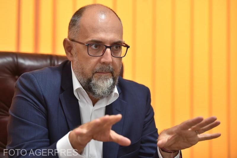 Kelemen Hunor critică majorările de taxe: "Încă nu am făcut reforme, să crești TVA nu este reformă"