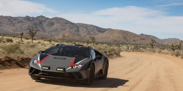 Lamborghini dezvăluie planuri ambițioase pentru viitoarele modele: „Mai nebunești” decât Huracán Sterrato