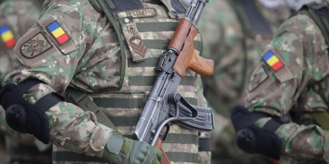 Ministrul Apărării, Ionuț Moșteanu, Anunță Un Proiect Revoluționar de Stagiu Militar Voluntar