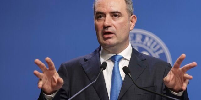 Ministrul Finanțelor, Alexandru Nazare, promovează o abordare echilibrată pentru viitorul buget al UE și noile resurse proprii