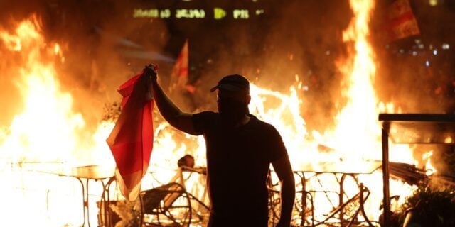 Protestele din Georgia: Premierul amenință cu represalii împotriva opoziției