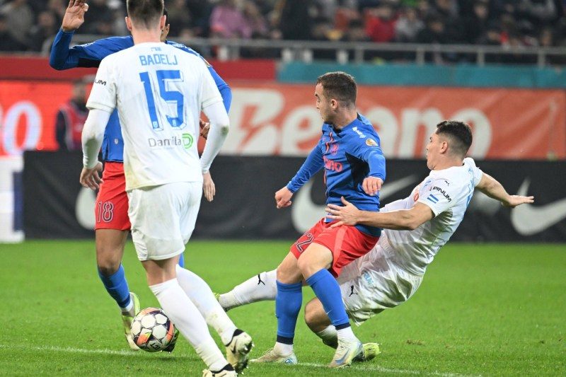 Scandal în SuperLiga: Gigi Becali, furios când a aflat cine va arbitra meciul FCSB - Universitatea Craiova