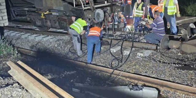 Sindicaliștii feroviari cer o întâlnire urgentă cu guvernul pentru a salva industria feroviară din România