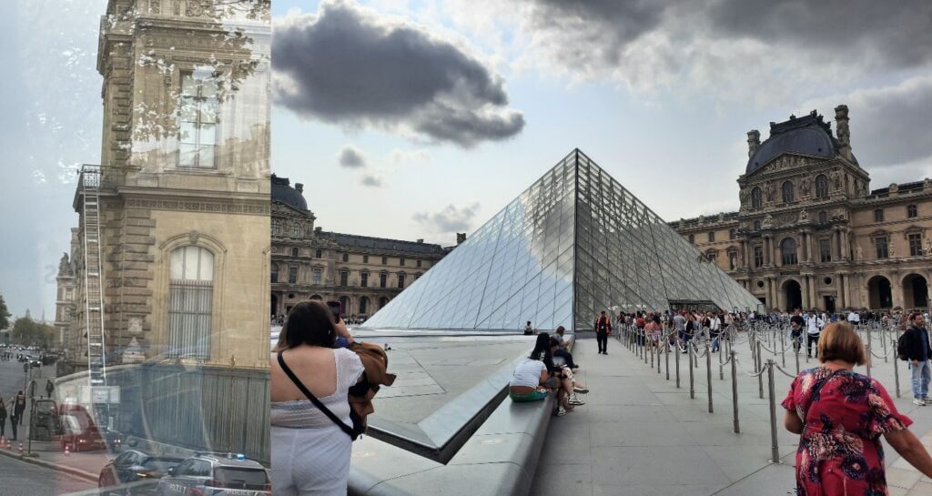 # Spargere la Muzeul Luvru din Paris: Hoții au furat bijuterii în valoare de milioane