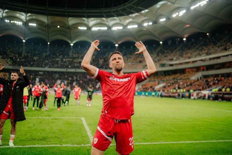SuperLiga: Programul etapei a 15-a dezvăluit meciurile de top, inclusiv confruntarea dintre Dinamo și CFR Cluj