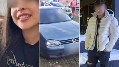 Tragedia din Harghita: Povestea lui Bianka și Tony, tinerii găsiți morți în mașină