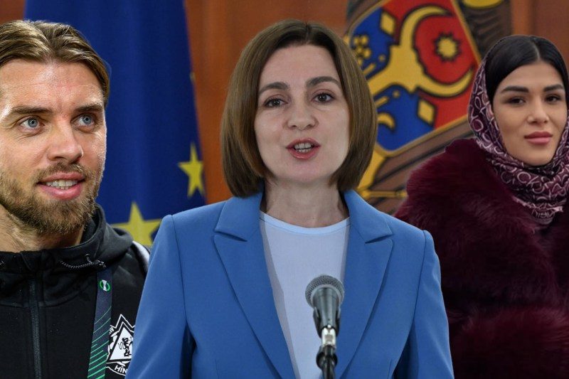 Victoria zdrobitoare a Partidului Maiei Sandu în alegerile parlamentare din Republica Moldova, cu doi sportivi surprinzători printre cei aleși în Parlamentul de la Chișinău