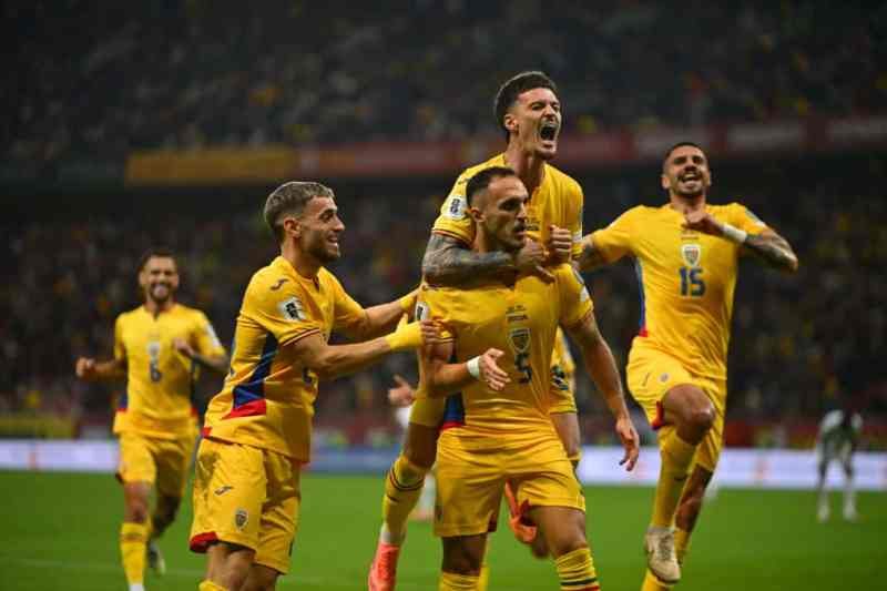 Victorie dramatică pentru România în meciul cu Austria: Cum poate echipa noastră ajunge la Campionatul Mondial