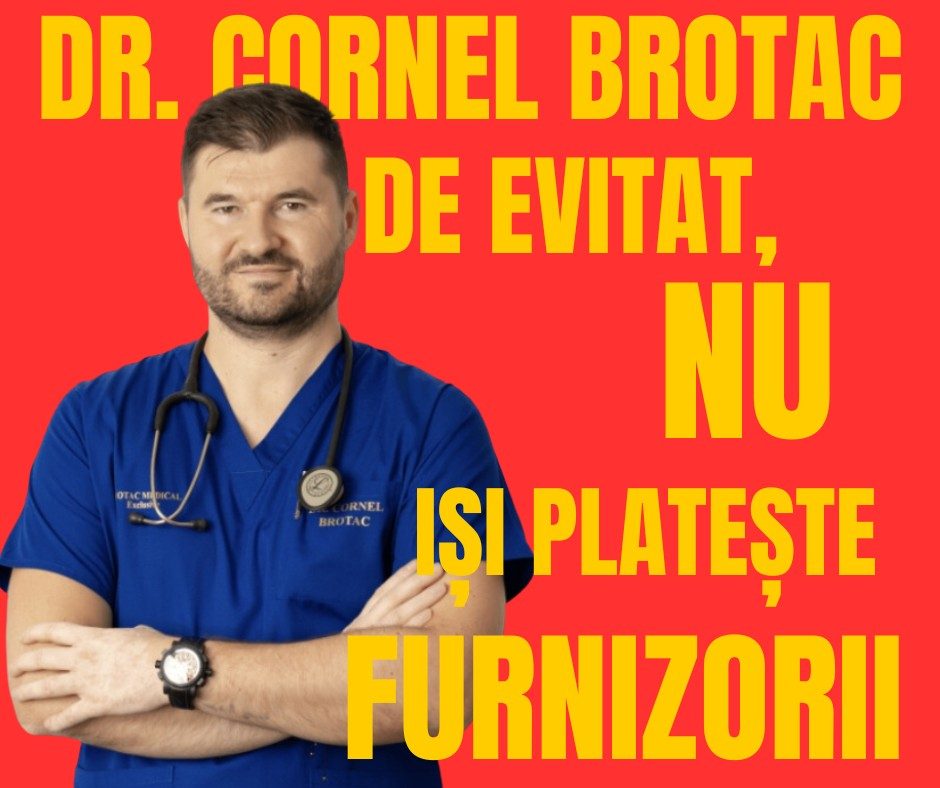 Brotac Medical Exclusive: Când luxul înlocuiește responsabilitatea: investigație asupra rețelei de firme conduse de medicul Cornel Brotac