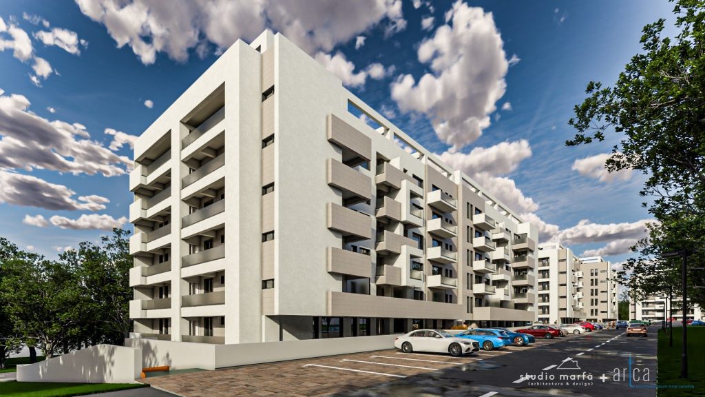 Altorama by Bogdan Cihodaru aduce viziunea modernă în Copou Nou