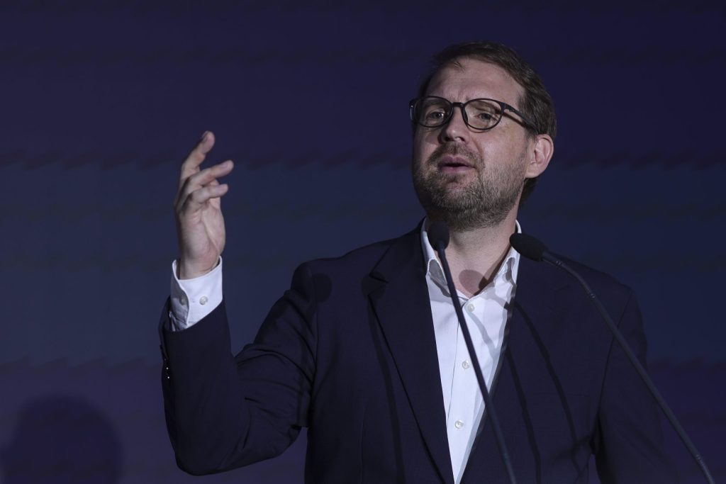 Reacția liderului USR, Dominic Fritz, la acuzațiile de plagiat la adresa ministrului PSD al Justiției, Radu Marinescu