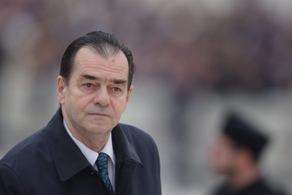 Ludovic Orban acuză liderul PNL Ilfov de sabotare a candidaturii lui Crin Antonescu - Detalii și context