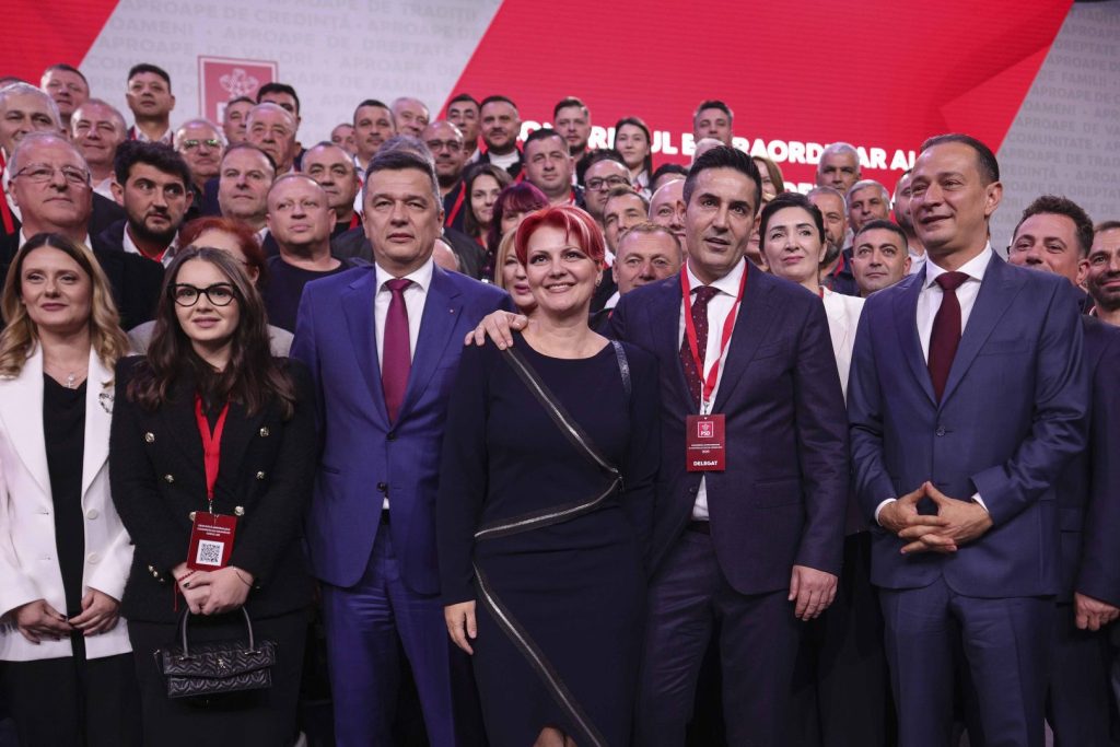 Atacuri și tensiuni în PSD: Lia Olguța Vasilescu și Claudiu Manda critică premierul Bolojan